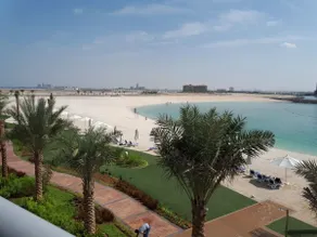 2 Bedroom Deluxe Beach Apartment Al Marjan - Image 2
