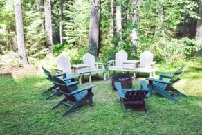 Large, forested family refuge - Crystal/Rainier - Image 3