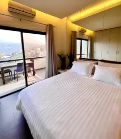 Cozy studio with magnificent view (UNIT A) - Image 3
