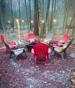 Private cul-de-sac|AC|Kg Bed|Fire Pit|Games & WiFi - Image 3