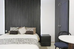 Studio Apartment with Terrace @ Estrella Lodging - Image 5
