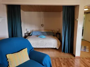 Dog-Friendly Forest Village Studio w/ Double Bed - Image 2
