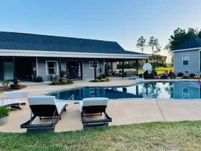 Pool-house near Robins AFB, Perry & Macon - Image 3