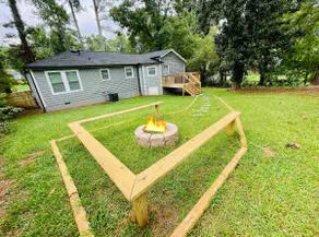 Fire Pit + Game Room 3BR near Six Flags & Braves - Image 2