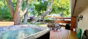 Show-Me Springfield, dog friendly with a hot tub! - Image 4
