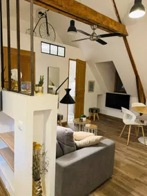 Le Néo au 17, cozy apartment, historic center - Image 4
