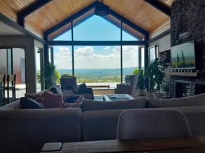 Luxury villa with pool 8 km from Ağva - Image 3