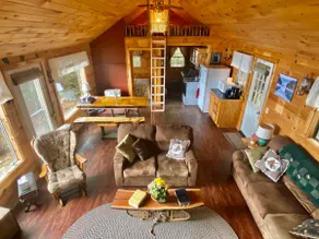 Serenity Now Cabin on Lake Moxie! - Image 3