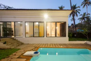 2BHK Heritage Villa-Pool, Garden & Caretaker - Image 3