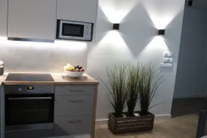 Family & Business Sauna Apartments Paderewskiego Centrum Downtown - 2 Bedroom with Private Sauna, Bath with Hydromassage, Parking - Image 3