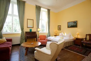 Flat in Mecklenburg Mansion - Whg 5 - Image 2