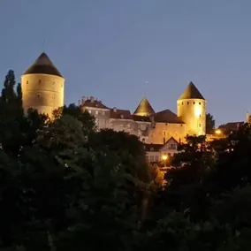 Le Moulin de l'O-L'Orle Nature formule 4 personnes - Image 3