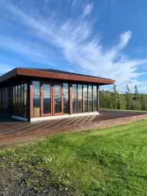 Summerhouse 845 Flúðum. Reg no. HG-00016237 - Image 2