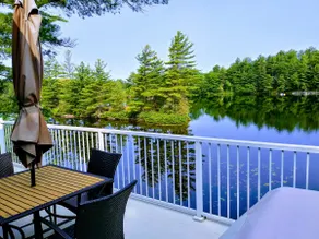 Stunning Waterfront Guest cottage - Image 5