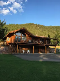 Hemler Creek Cedar Cabin - Image 2