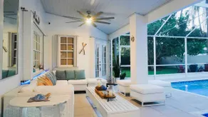 Villa in Miami with Heated Pool & Salt System - Image 4