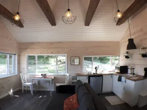 Cabin No. 2 @ The Old Swiss Village - Lake View! - Image 4