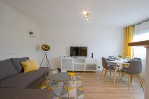 APPARTEMENT MODERNE A CAEN POUR 4 PERSONNES - Image 4