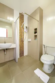 Twin bed apartment in Phuket town - Image 5