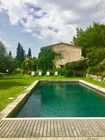 Charming 18th century sheepfold with pool and pétanque - Image 2