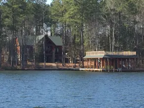Elegantes Blockhaus am Mainsee - Ponton, Kajaks, Pizzaofen - Image 5