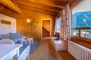 Ravascletto attic on site ski - Image 3