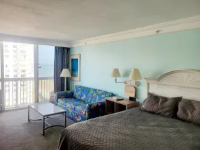 Daytona Beach view/Sunset view Studio w/kitchen - Image 2