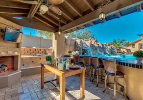 Mountain view retreat |Pool| |Hot tub| |Misters| - Image 2