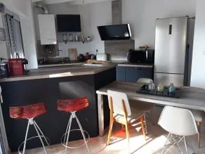90 m2 duplex with terrace. Warm atmosphere - Image 4