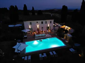 Villa Casa Collina Castelfalfi with amazing salt waterpool & AIRCO & VIP service - Image 3