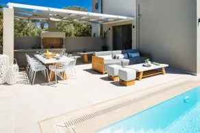Vasilios Villa, with Pool, Gym & Close to Beach, By ThinkVilla - Image 3