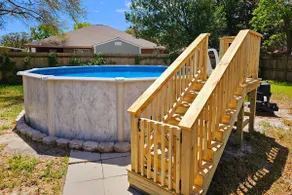 Silvia's Serenity Beach Home with New Salt Water Pool - Image 2
