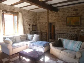 Beautiful medieval village house. - Image 4