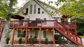 Countryside Pocono Cabin In Lake/Pool Community. - Image 2