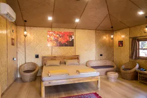 GAAJ by Green Gold Coastal Agro Resort -COTTAGE -3 - Image 4