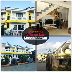Mountain Villa-Spacious 2BHK villa with private lawn - Image 4