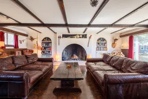 8 Bedroom Mountain Retreat with Barrel Sauna - Image 2