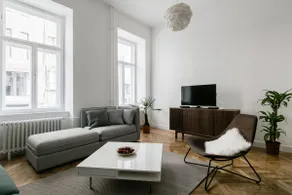 ArtApart Luxury And Art In Budapest - Apartment K1 - Image 3