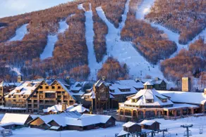 Ski in/out! Large Studio in Lodge at Spruce Peak - Image 4