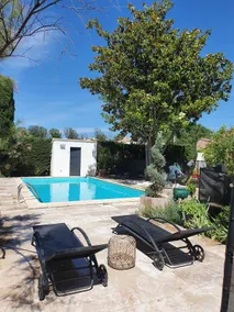 Haus zwischen der Camargue und Alpilles - Image 5