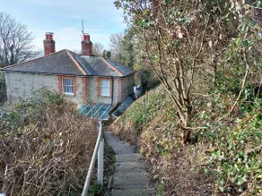 Schönes Cottage mit herrlichem Meerblick, nur wenige Minuten von den Stränden und Küstenweg - Image 4