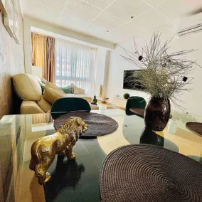 Premium Aparthotel-PortAventura, FerrariLand, train - Image 3