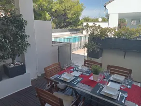 APT, BEACH, POOL, TERRACE, GARDEN, PARKING, WIFI, BBQ - Image 5