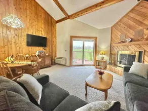 Atv trails Fall Colors 3 Bd+loft 2 bath Sleeps 12 - Image 5