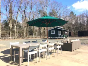 [A-PLAZA Yamanakako] A 1,500㎡ large site where you can enjoy BBQ, 1 group per day - Image 4