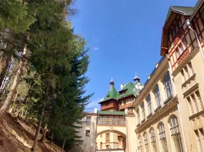 Sunny apartment near Südbahnhotel, Semmering - Image 2