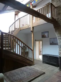 Beautiful medieval village house. - Image 2