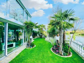 LUXURY on the Rhine / TV location / private access to the Rhine - Image 5