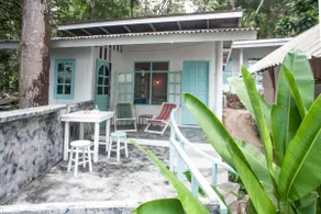 Indie Beach: Tropical kitchen and amazing seaview - Image 2