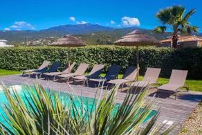 Beautiful 2 bedroom and pool in Porticcio - Image 3